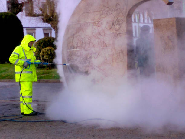 Garage Pressure Washing in Hot Springs, AR